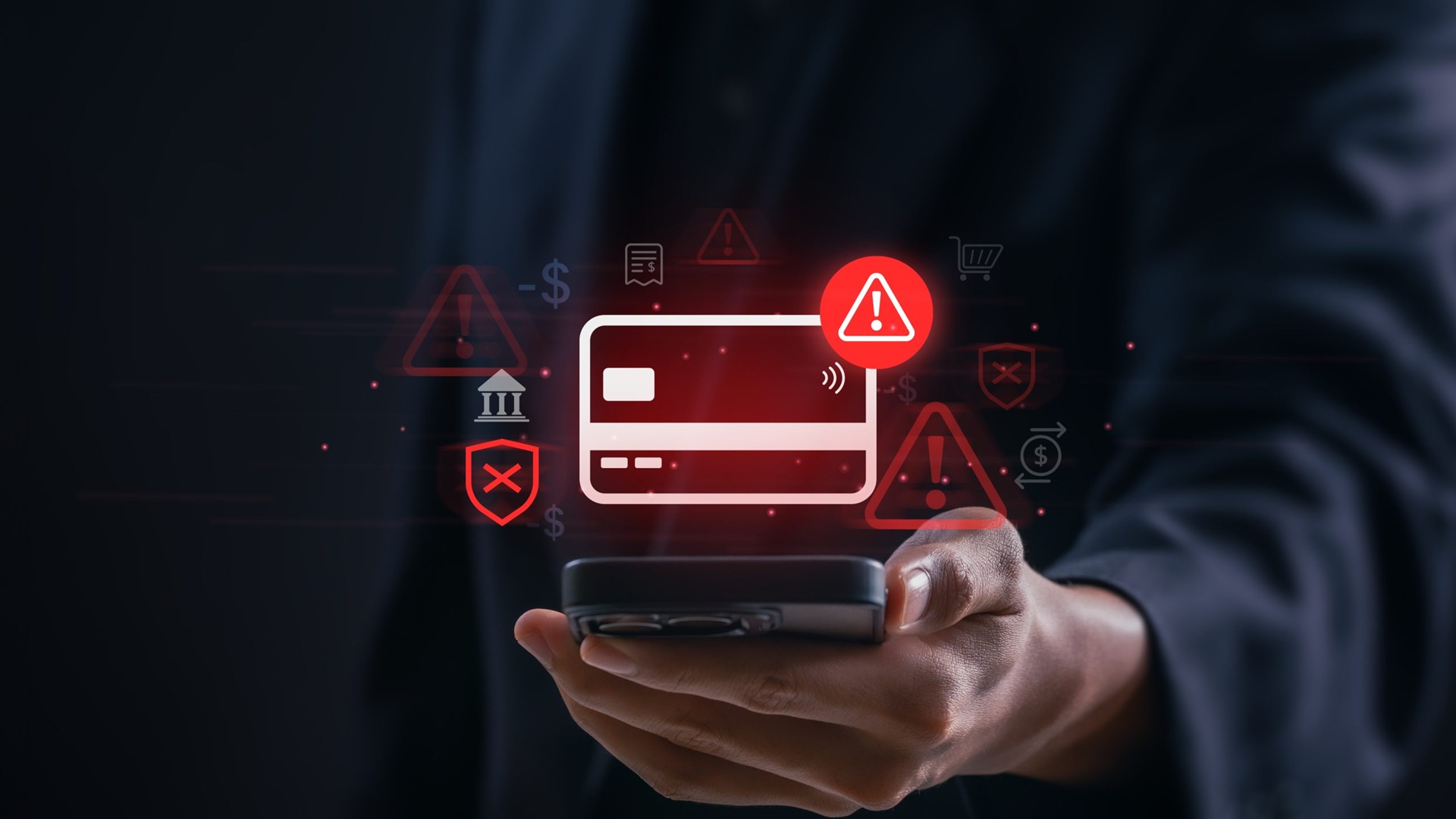Credit card scam alert