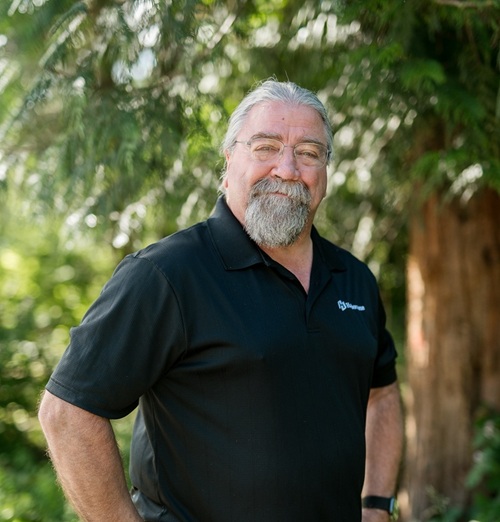 Bruce martin headshot