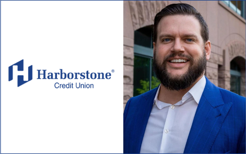 First Sound Bank Harborstone Credit Union